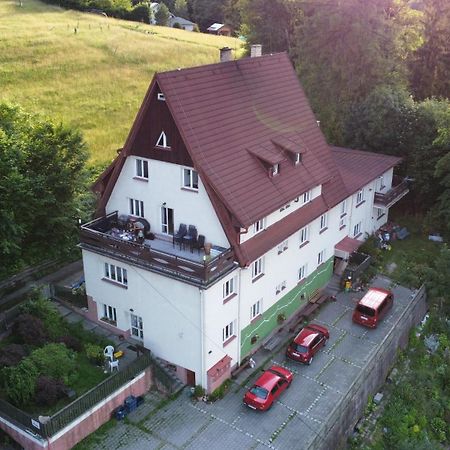 Jandlova Vila Frenstat pod Radhostem Exterior photo