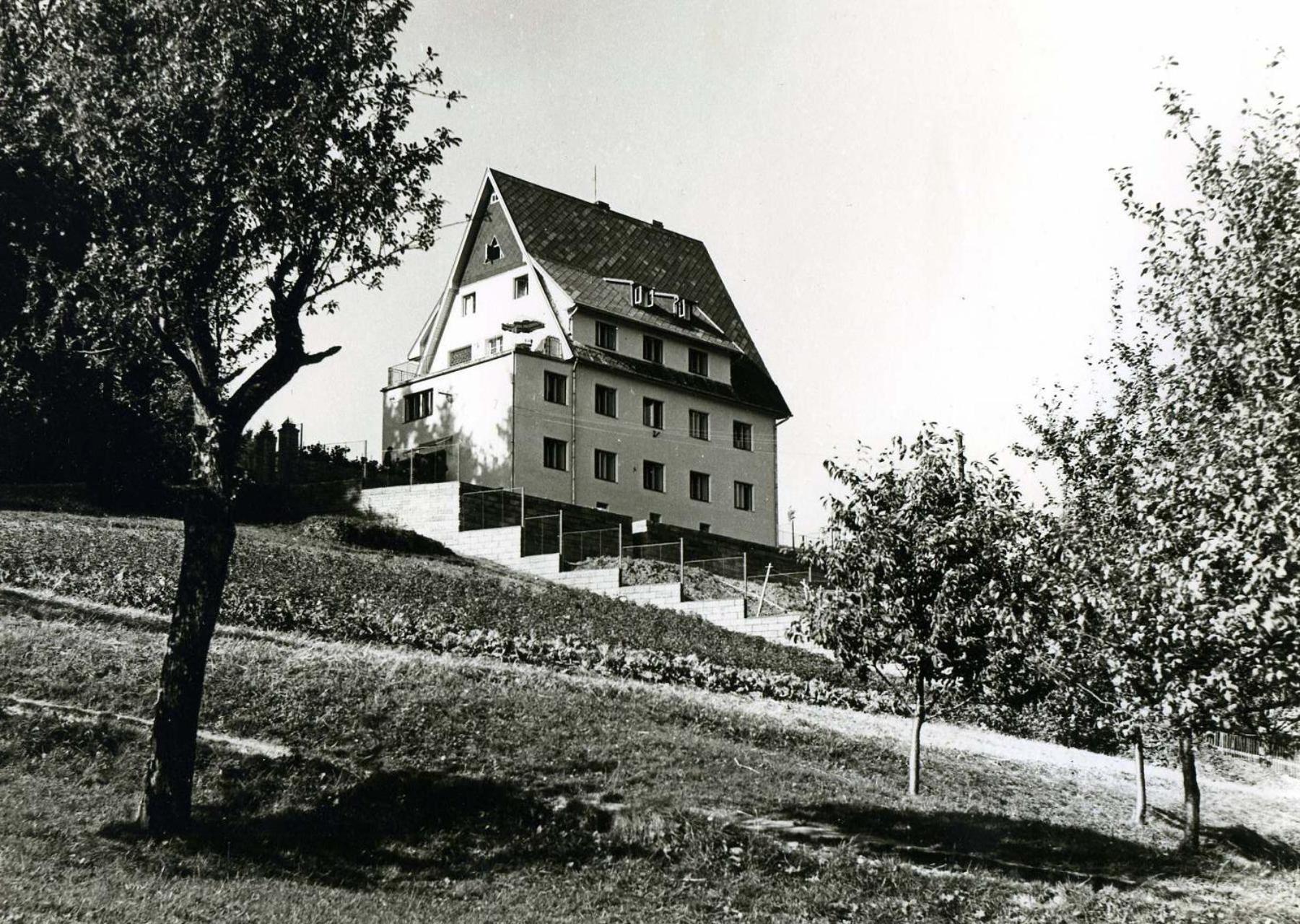 Jandlova Vila Frenstat pod Radhostem Exterior photo