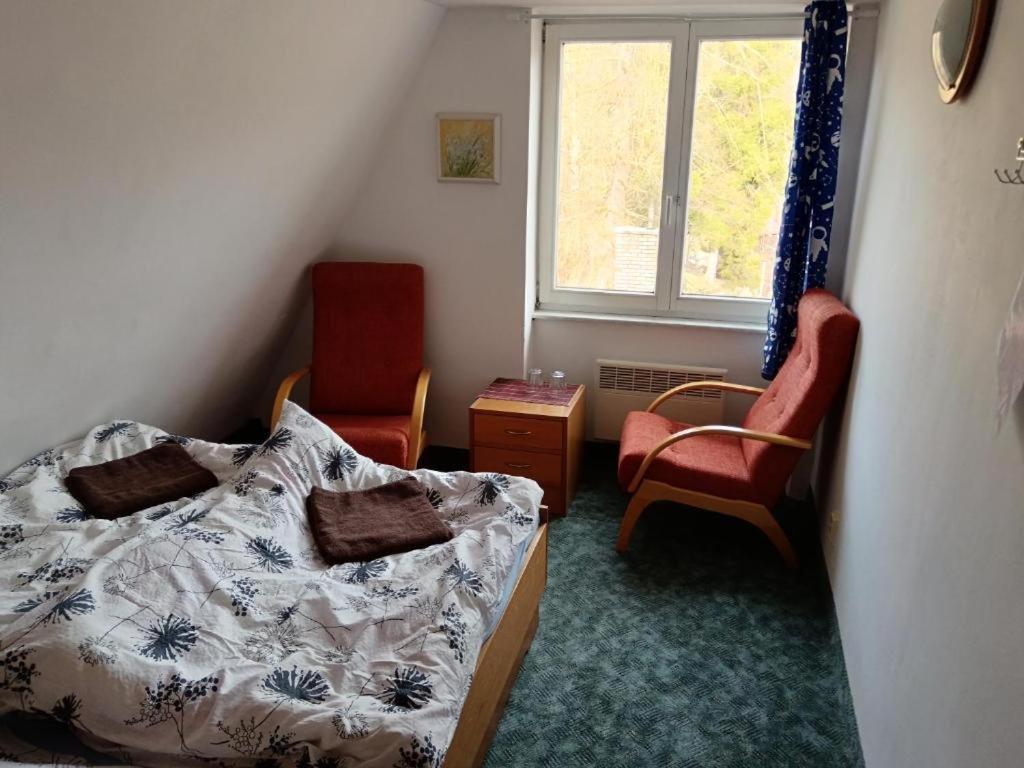Jandlova Vila Frenstat pod Radhostem Room photo