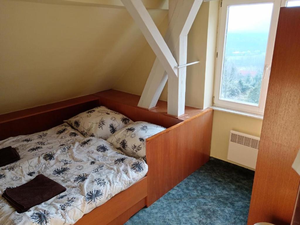 Jandlova Vila Frenstat pod Radhostem Room photo
