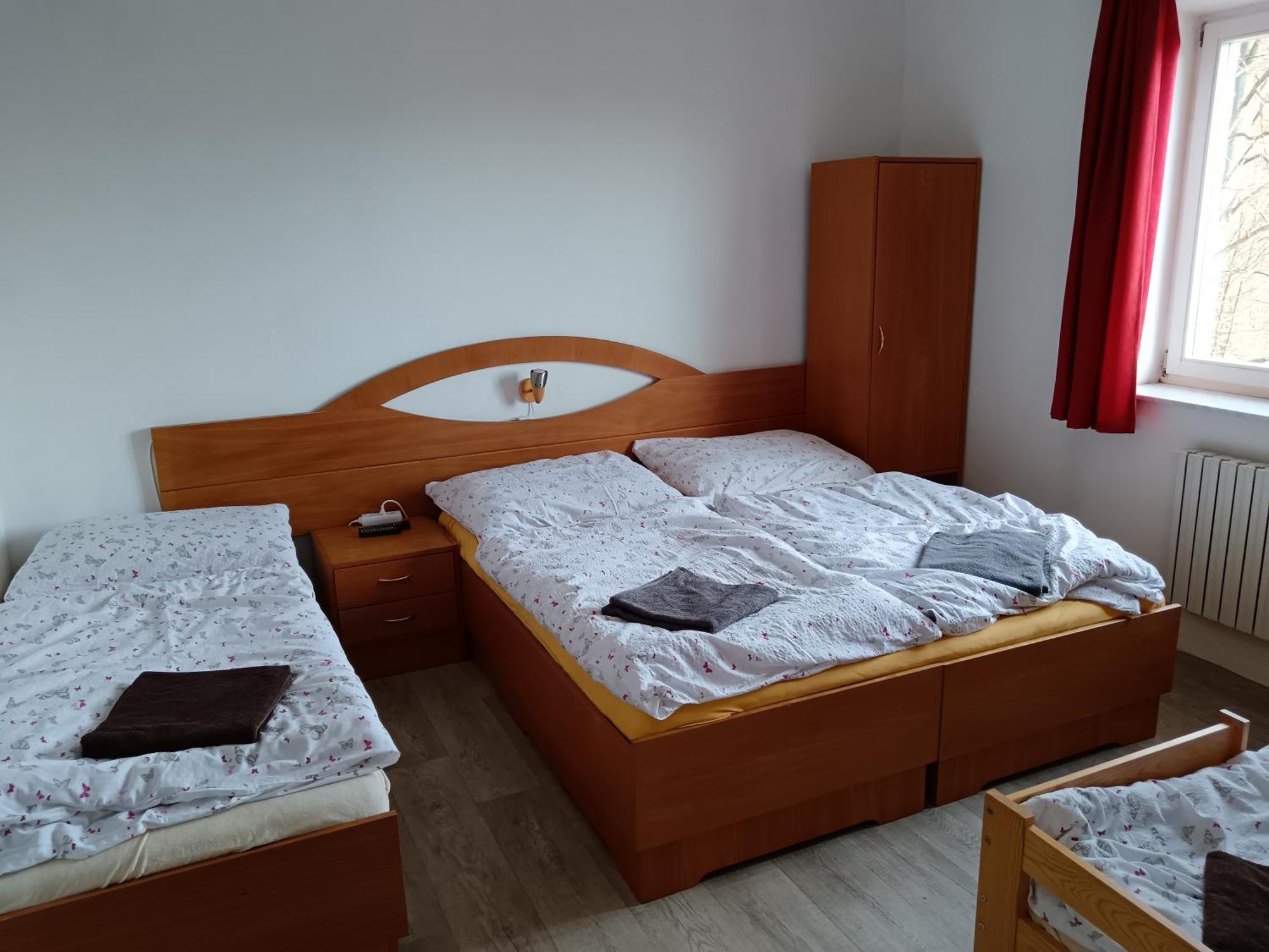 Jandlova Vila Frenstat pod Radhostem Room photo