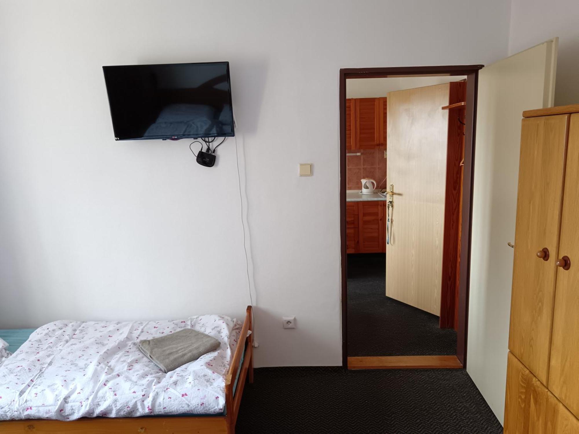 Jandlova Vila Frenstat pod Radhostem Room photo