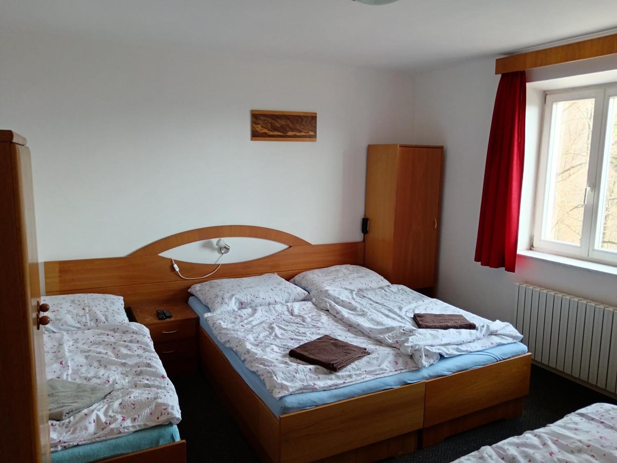 Jandlova Vila Frenstat pod Radhostem Room photo