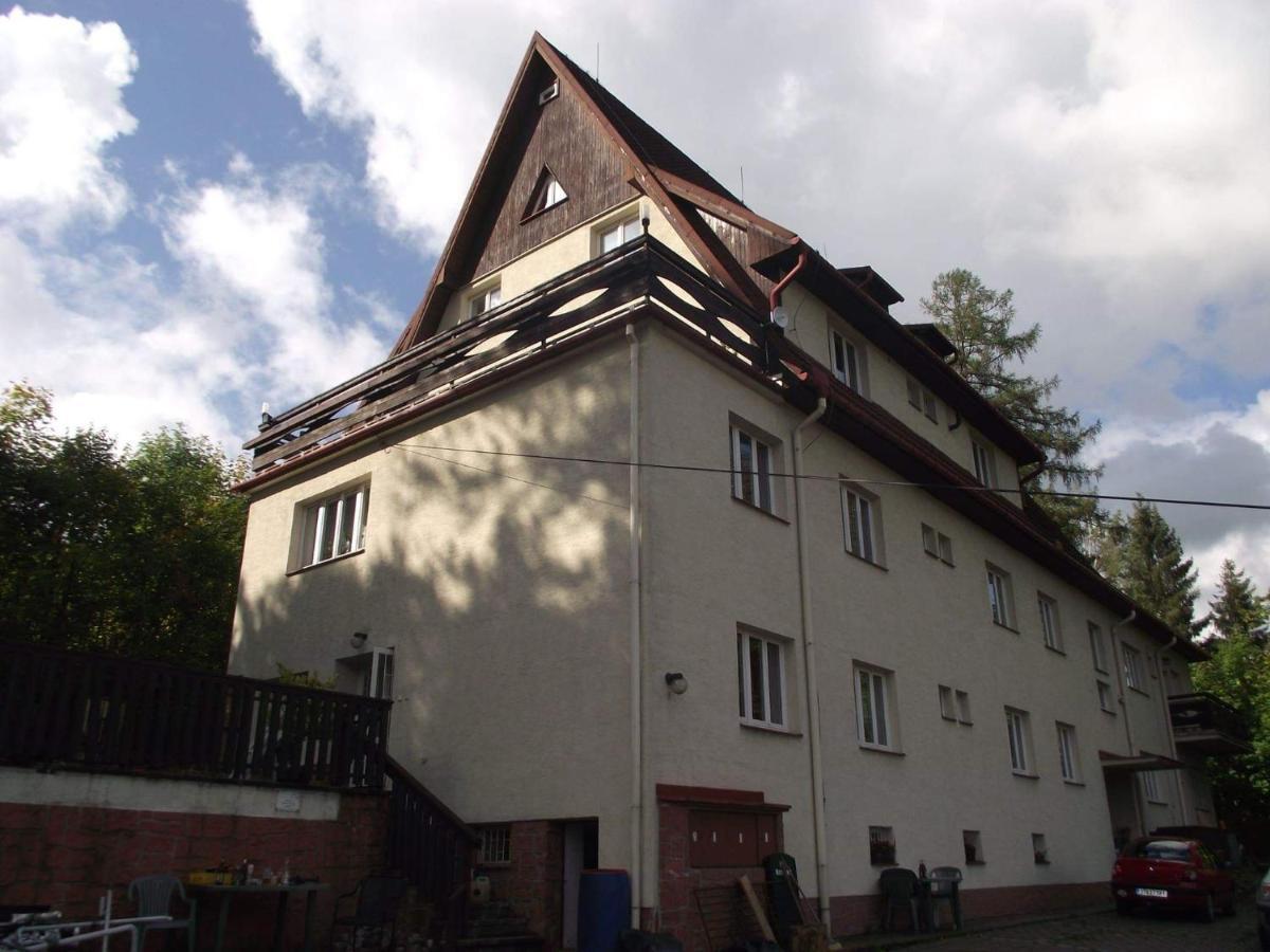 Jandlova Vila Frenstat pod Radhostem Exterior photo